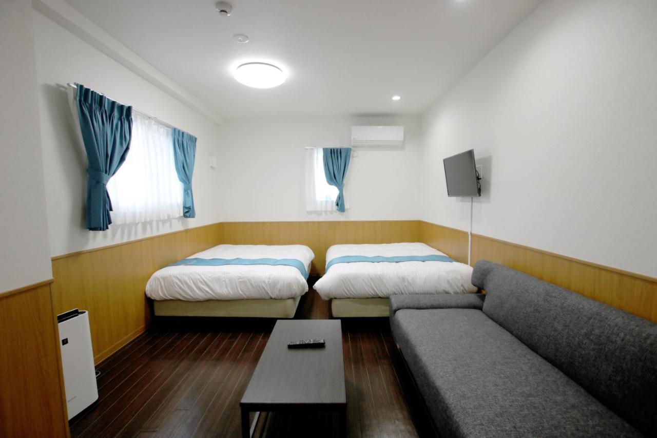 Phoenix Ryukyu Henzanbaru -Seven Hotels And Resorts- Тятан Экстерьер фото